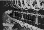 Carpet processes from Blackwood, Morton & Sons, Kilmarnock.